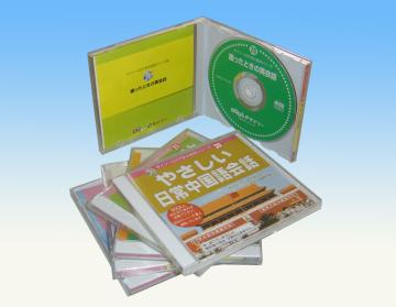  CD Replication (Репликация CD)