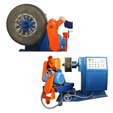  Tire Buffing Machine ( Tire Buffing Machine)