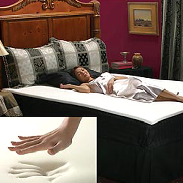  Memory Foam Mattress Topper (Memory Foam Mattress Topper)