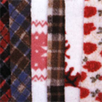 Jacquard Sherpa Fabric (Jacquard Sherpa Fabric)