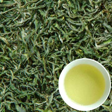  High Mountain Green Tea (High Mountain Green Tea)