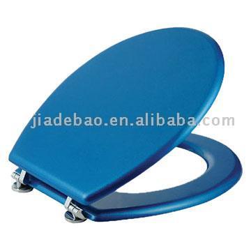  MDF Colored Toilet Seat (MDF Colored Toilet Seat)