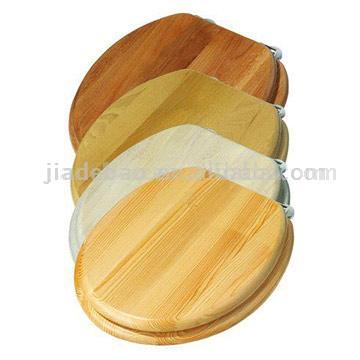  Wooden Toilet Seats - Pine / Oak ( Wooden Toilet Seats - Pine / Oak)