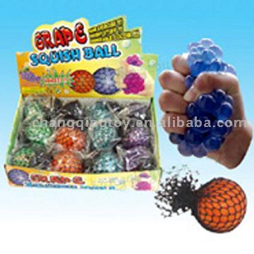  Squeeze Grape Balls (Squeeze raisin Balls)