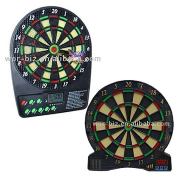  Electronic Dartboards (TUV/CE/RoHS Certified) (Электронный дартс (TUV / CE / RoHS Certified))