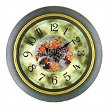  Wall Clock (Horloge murale)