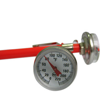  1.1" Pocket Thermometer (1.1 "Thermomètre de poche)