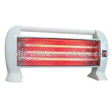  Quartz Heater (Кварцевый нагреватель)