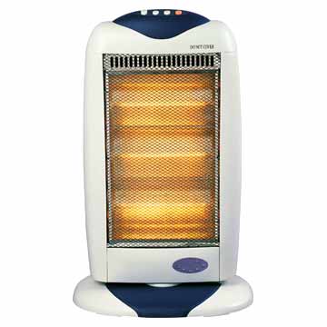  Halogen Heater (, Halogène)