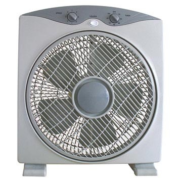  Electric Fan (Электрический вентилятор)