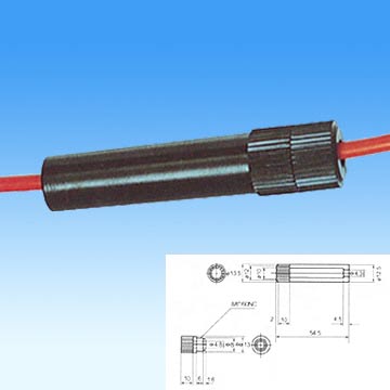  Fuse Holder (Sicherungshalter)