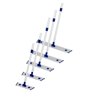 40cm Mopp mit Aluminiumrahmen (40cm Mopp mit Aluminiumrahmen)