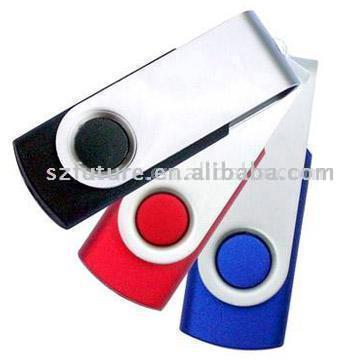  Swivel USB Flash Disks (U017) ( Swivel USB Flash Disks (U017))