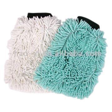  Microfiber Car Cleaning Mitt ( Microfiber Car Cleaning Mitt)