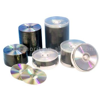  Regular Blank DVD-/+R 4.7GB (Rgulier Blank DVD-/ + R 4.7Go)