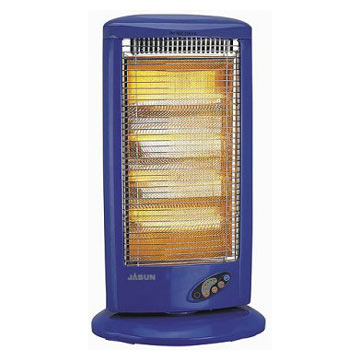  Halogen Heater (Галогенные отопление)