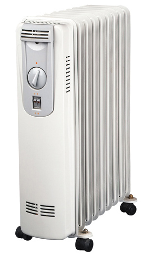  Oil Heater (Масляный нагреватель)