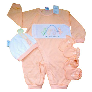  Baby Wear