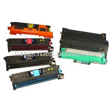  2500 Color Toner Cartridge (2500 Toner-Kassette)