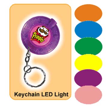  Key Chain with LED Light (Цепочки для ключей с LED Light)