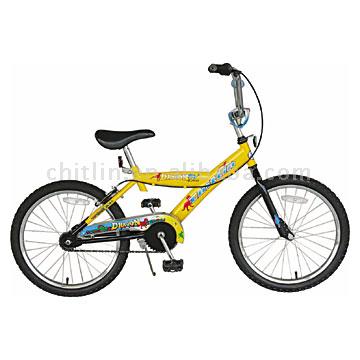  BMX Bike