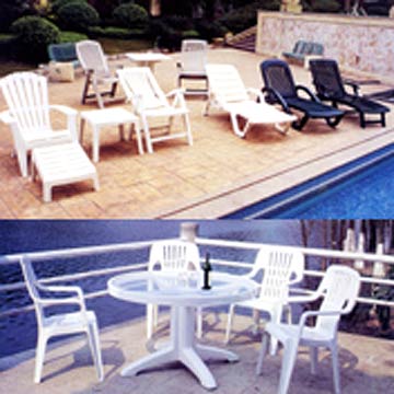  Outdoor Furniture (Mobilier d`extérieur)