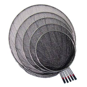  Round Koi Net Head (Round Koi Net Head)