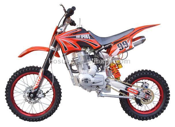 Neue 250er Dirt Bike (Neue 250er Dirt Bike)