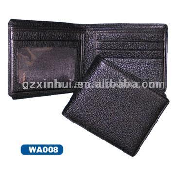  Wallet (Бумажник)