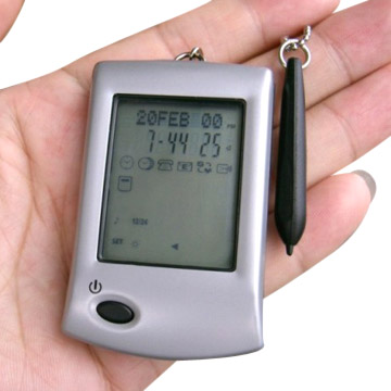  Metal Panel Mini PDA (Металлическую панель мини КПК)