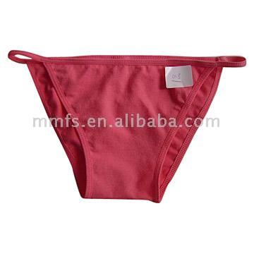  Ladies` Briefs ( Ladies` Briefs)