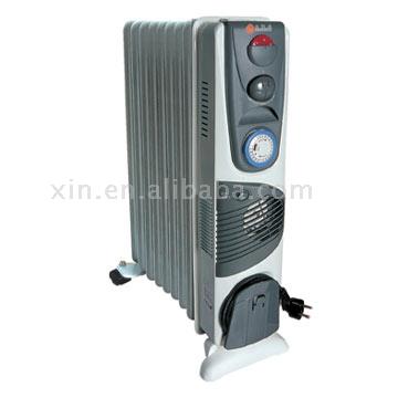  Oil Heater (Масляный нагреватель)