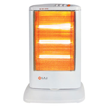  Halogen Heater (, Halogène)