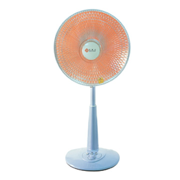  Parabolic Heater (Параболические отопление)