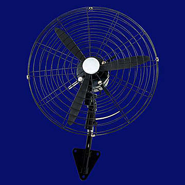  Mounted Oscillating Fan (Mounted Oszillierende Fan)