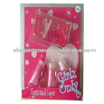  Mini Lipgloss Set for Teenager (Mini Lipgloss Set für Teenager)