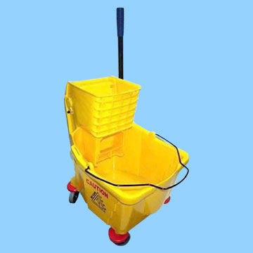  Mop Bucket (Mop Bucket)