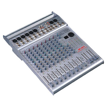 DJ-Mixer (DJ-Mixer)