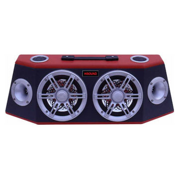  Boom Box ( Boom Box)