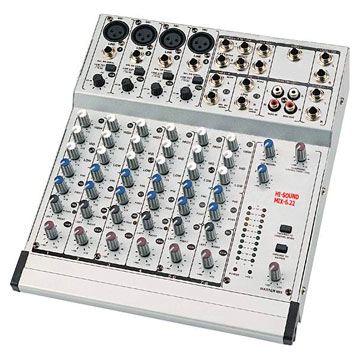  Professional Mixer (Профессиональные Mixer)