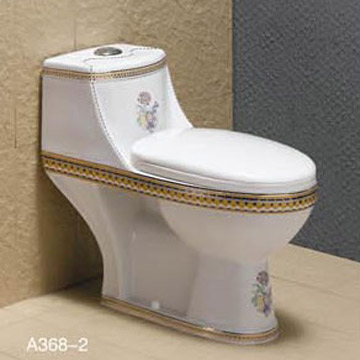  Colorful Day Sanitary Ware (Красочный День сантехника)