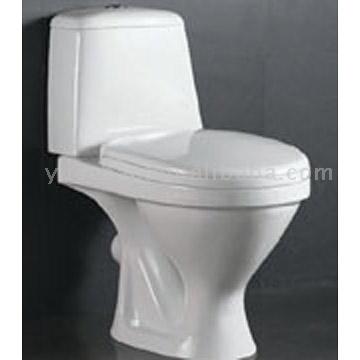  Washdown One-Piece Toilet, Pedestal Basin And Bidet ( Washdown One-Piece Toilet, Pedestal Basin And Bidet)