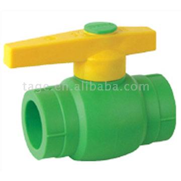  PPR Ball Valve ( PPR Ball Valve)