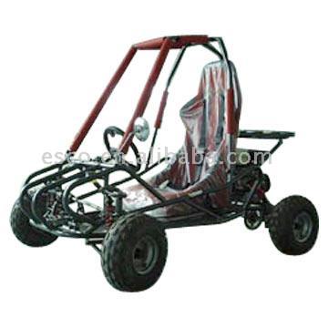  Go Kart with EPA and CE Approval (Go Kart с РПП и СЕ_знак)