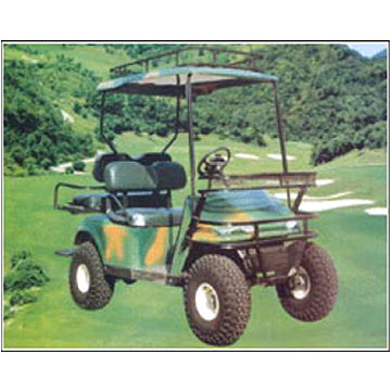  Golf Cart