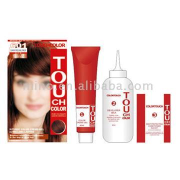  Hair Dye (Touch Color) (Для волос (Touch Color))