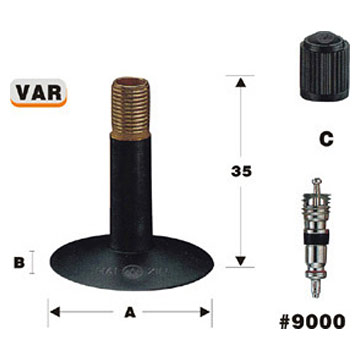  Bicycle Tire Valve (Bicycle Tire Valve)