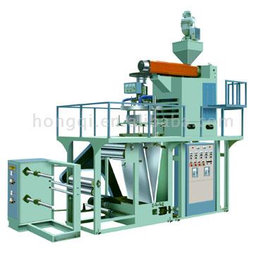 Rotary Machine Head Polypropylen-Film Blowing Machine Set (Rotary Machine Head Polypropylen-Film Blowing Machine Set)