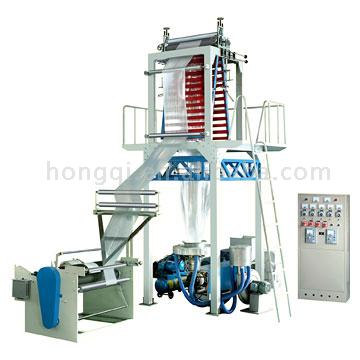  Replicate Film Blowing Machine ( Replicate Film Blowing Machine)