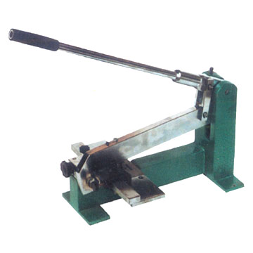  Blade Punching Machine ( Blade Punching Machine)